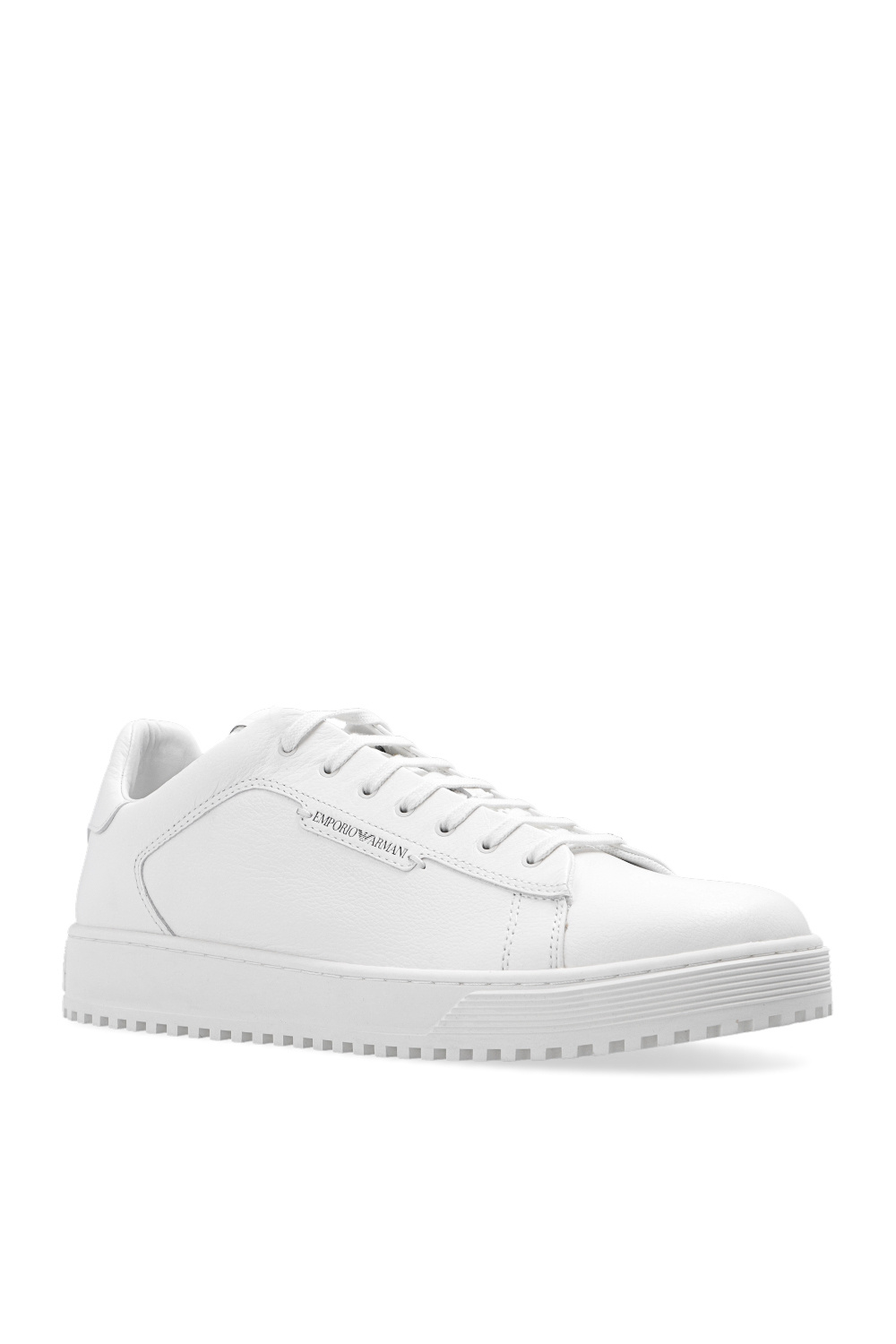 Armani sneakers cheap homme